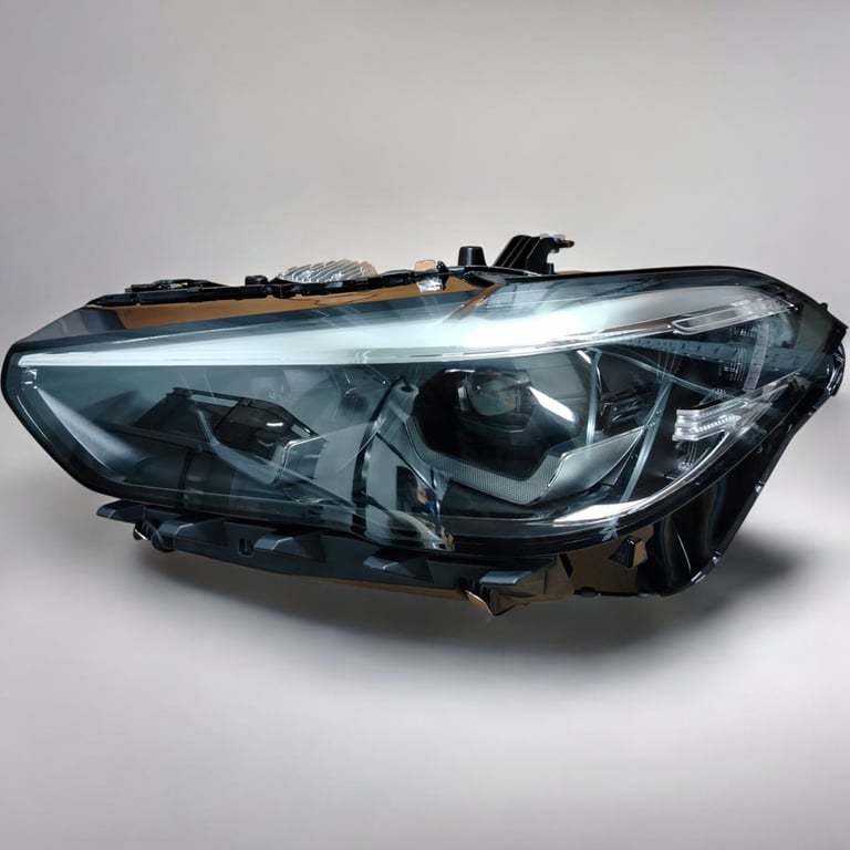 Frontscheinwerfer BMW G05 G06 5A27985 Full LED Links Scheinwerfer Headlight SCH9419274574aq