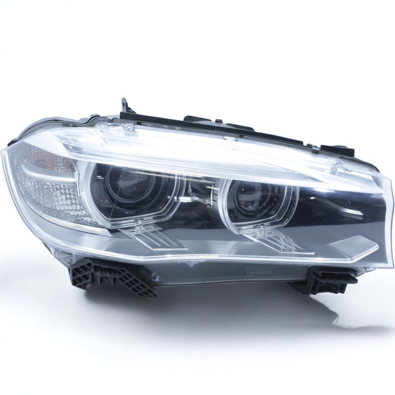 Frontscheinwerfer BMW X5 F15 F85 F96 X6 F16 7317102 7290154 Xenon Rechts SCH1153753428ai