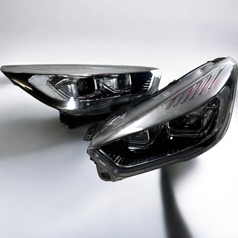 Frontscheinwerfer Ford Kuga GV41-13D154-AG LED Ein Satz Scheinwerfer Headlight SCH8770688314fd