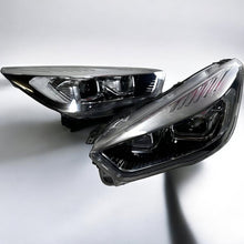 Laden Sie das Bild in den Galerie-Viewer, Frontscheinwerfer Ford Kuga GV41-13D154-AG LED Ein Satz Scheinwerfer Headlight SCH8770688314fd