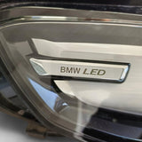Frontscheinwerfer BMW X1 5A9A228-01 LED Rechts Scheinwerfer Headlight