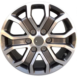 1x Alufelge 18 Zoll 7.5