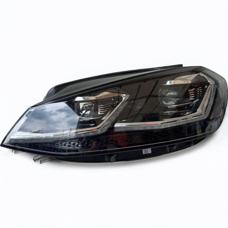 Frontscheinwerfer VW Golf VII 5G1941035 Links Scheinwerfer Headlight SCH6120820225zg