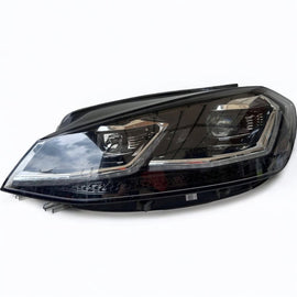 Frontscheinwerfer VW Golf VII 5G1941035 Links Scheinwerfer Headlight SCH6120820225zg