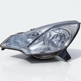Frontscheinwerfer Citroën C3 II 9677038280 Links Scheinwerfer Headlight SCH1034781001lk
