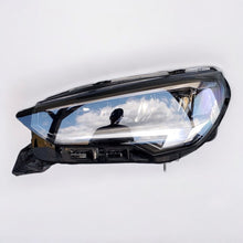 Load image into Gallery viewer, Frontscheinwerfer Opel Corsa F 39162653 LED Links Scheinwerfer Headlight