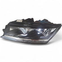 Load image into Gallery viewer, Frontscheinwerfer Skoda Fabia 6V1941015D Links Scheinwerfer Headlight