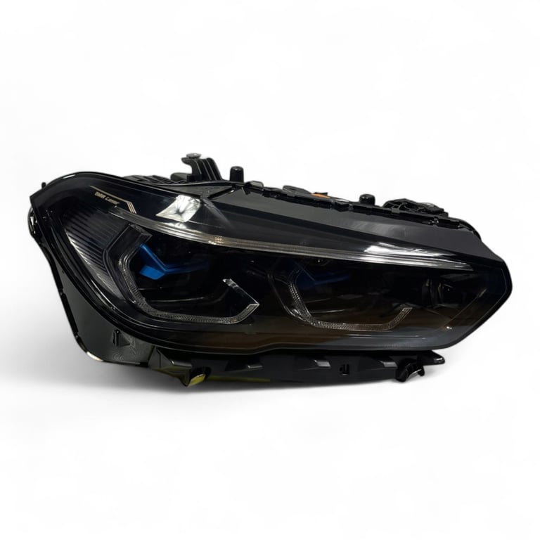 Frontscheinwerfer BMW X5 G05 G06 LE16A6379 5A55AA6 Laser Rechts Headlight SCH4313637446pu