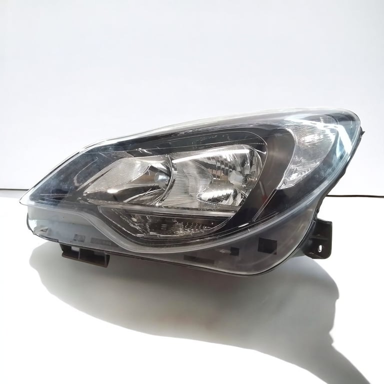 Frontscheinwerfer Opel Corsa D TUP9372 Links Scheinwerfer Headlight