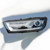 Frontscheinwerfer Audi Q7 4M0941005 LED Links Scheinwerfer Headlight