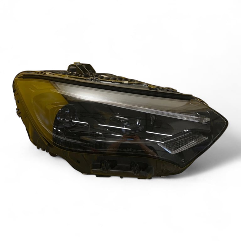 Frontscheinwerfer Mercedes-Benz Eqe A2959062001 LED Rechts Headlight SCH3068252126iy