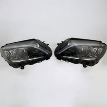 Laden Sie das Bild in den Galerie-Viewer, Frontscheinwerfer Mercedes-Benz W205 A205 A2059061506 A2059061606 Ein Satz SCH8256642736tq