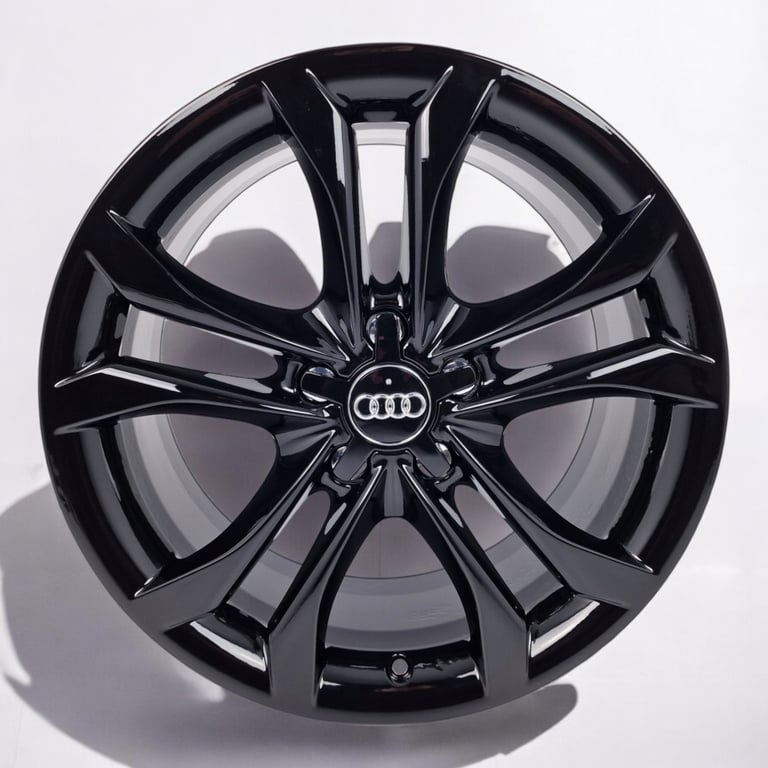 4x Alufelge 18 Zoll 8.0" 5x112 47ET Audi A3 Rim Wheel FEL3922940549sf