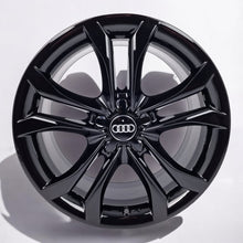 Laden Sie das Bild in den Galerie-Viewer, 4x Alufelge 18 Zoll 8.0" 5x112 47ET Audi A3 Rim Wheel FEL3922940549sf