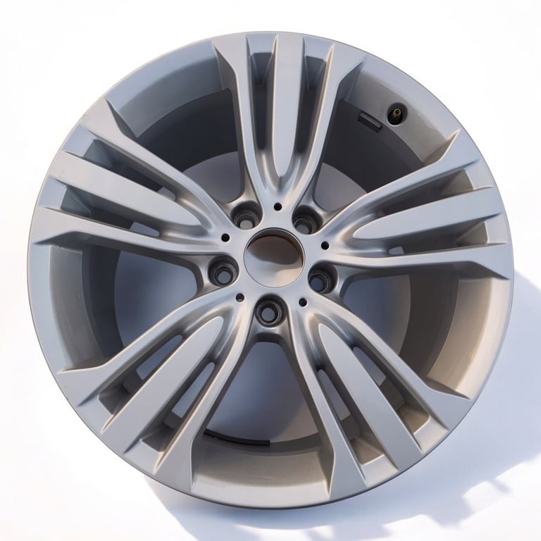 1x Alufelge 19 Zoll 10.0" 5x112 53ET 6853958 BMW X5 F15 Rim Wheel FEL6835588800hp