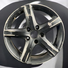 Laden Sie das Bild in den Galerie-Viewer, 1x Alufelge 16 Zoll 6.5&quot; 5x112 3AA071496 VW Passat B7 Rim Wheel