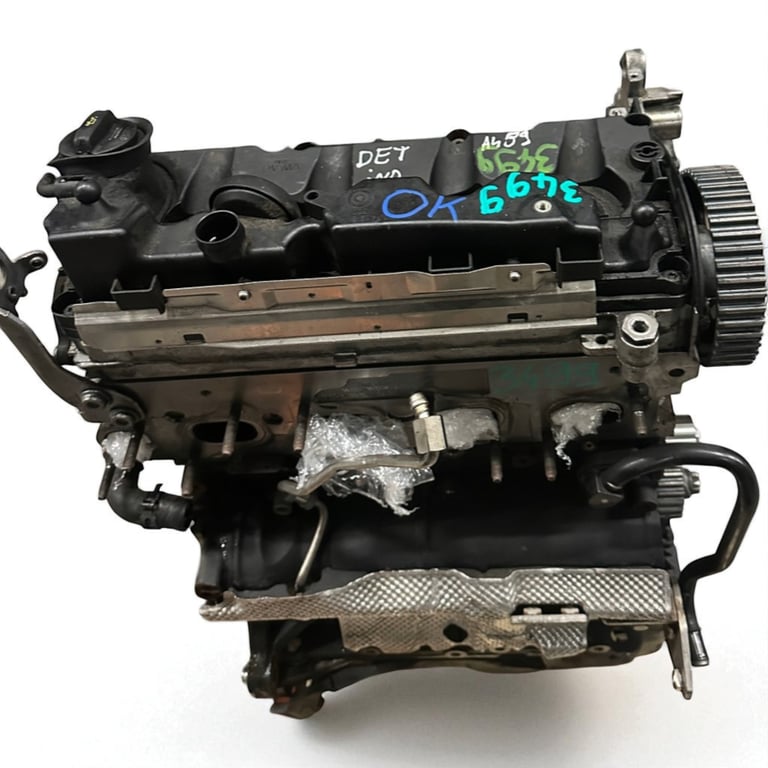 Motor Audi A6 DETA 2.0 TDI 190PS 140kW 36TKm 2017 Diesel Engine Unkomplett