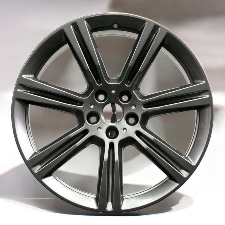 1x Alufelge 20 Zoll 9.0" 5x112 35ET Glanz Graphit 6883753 BMW G05 G06 Rim Wheel FEL6446220605el
