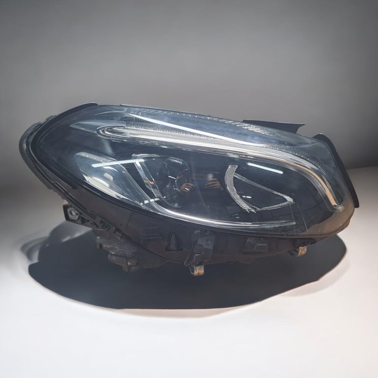 Frontscheinwerfer Mercedes-Benz 246066201 Full LED Rechts Scheinwerfer Headlight