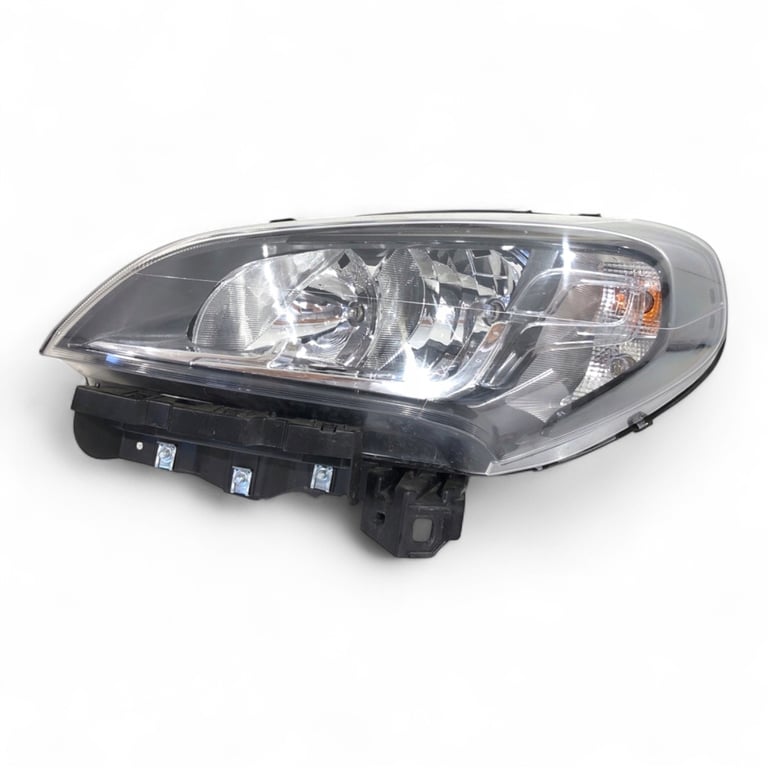 Frontscheinwerfer Fiat Doblo LORK-730-33398 10500748 Links Headlight