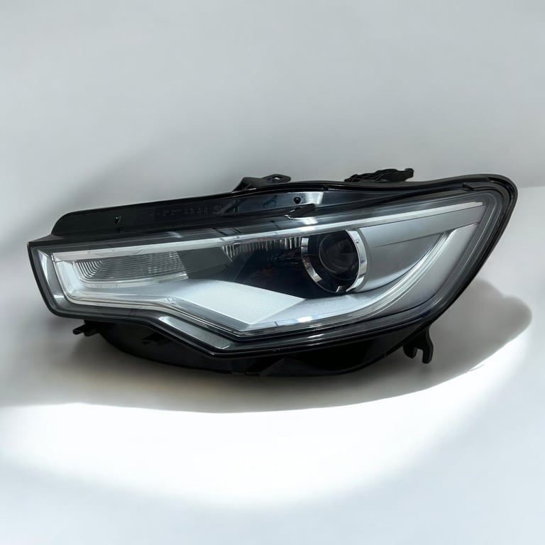 Frontscheinwerfer Audi A6 4G0941005C Xenon Links Scheinwerfer Headlight