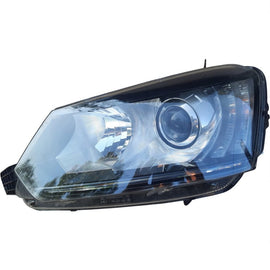 Frontscheinwerfer Skoda Yeti 5L1941015C 030128628100 Xenon Links Headlight