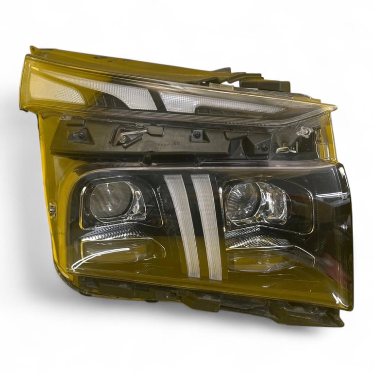 Frontscheinwerfer Hyundai Santa Fe IV 92102S1600 LED Rechts Headlight SCH1415965045xa