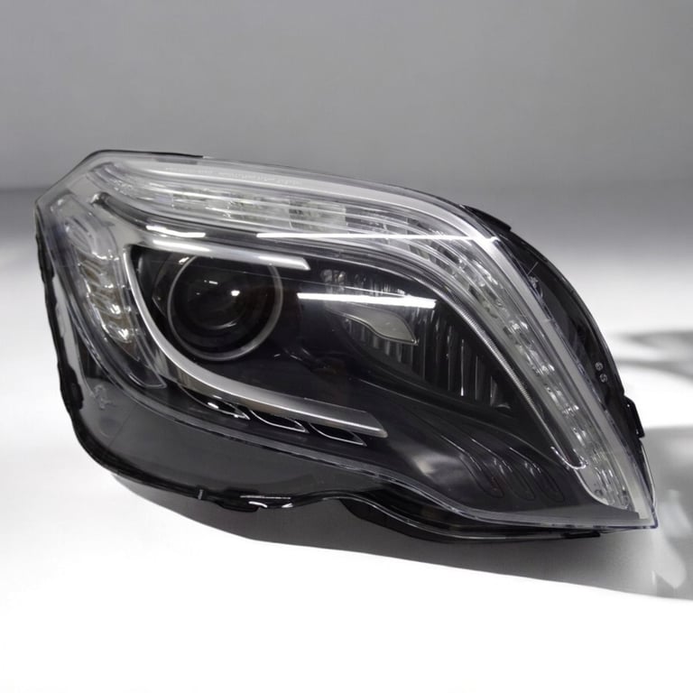 Frontscheinwerfer Mercedes-Benz X204 A2048201639 Xenon Rechts Headlight