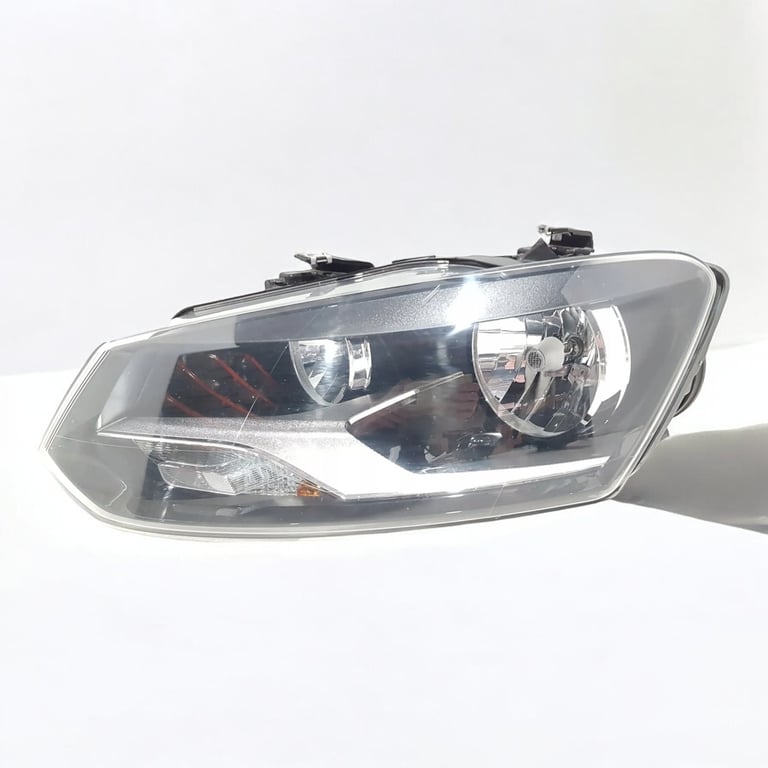 Frontscheinwerfer VW Polo 1EE24705101 6R1941007E Ein Stück (Rechts oder Links) SCH2753713818cq