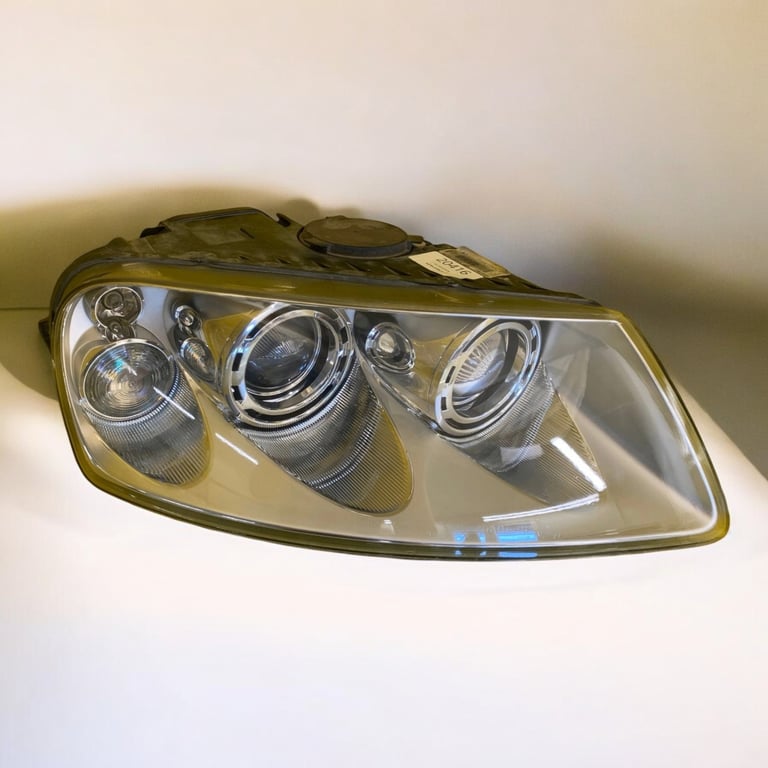 Frontscheinwerfer VW Touareg 7L6941016BB Xenon Rechts Scheinwerfer Headlight