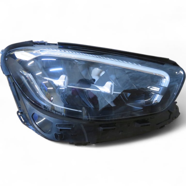 Frontscheinwerfer Mercedes-Benz W213 A2139067609 LED Rechts Headlight SCH5503120366qx