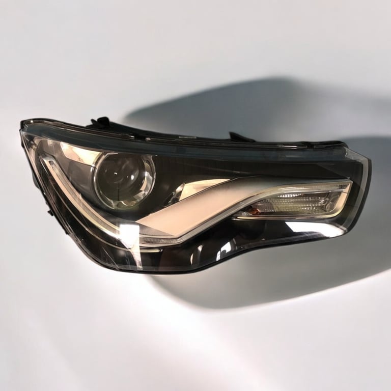 Frontscheinwerfer Audi A1 8X0941006 Rechts Scheinwerfer Headlight