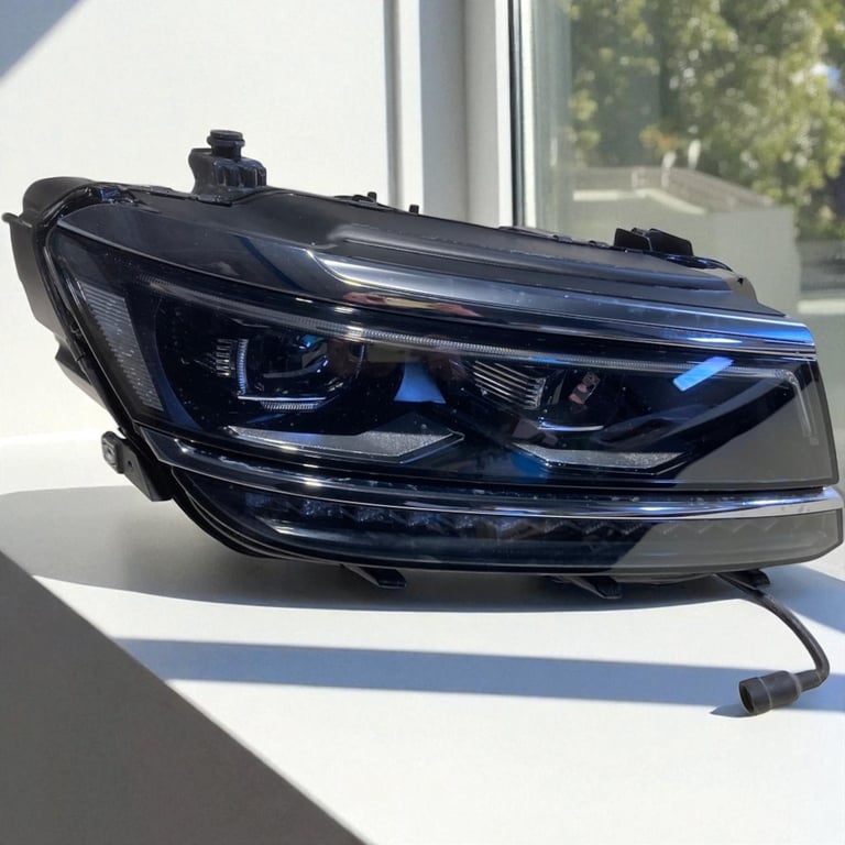 Frontscheinwerfer VW Tiguan 5NB941082A Full LED Rechts Scheinwerfer Headlight SCH6114988563pt
