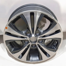 Laden Sie das Bild in den Galerie-Viewer, 1x Alufelge 16 Zoll 6.0&quot; 5x112 51ET 52910-1P650 Kia Venga Rim Wheel