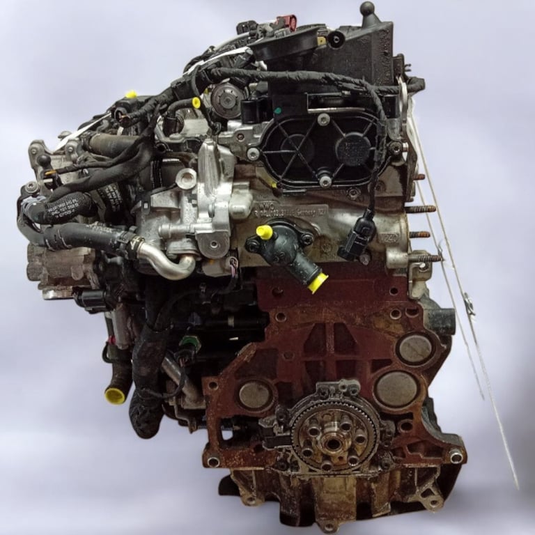 Motor VW Passat B8 DFG 2.0 TDI 150PS 2018 Diesel Engine Komplett MOT2163947494cz