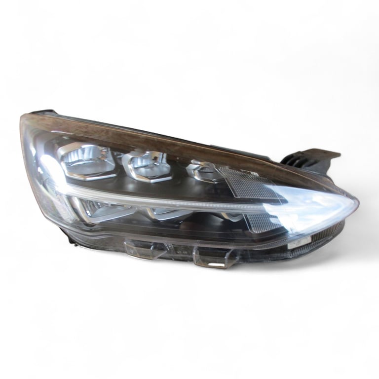Frontscheinwerfer Ford Focus MX7B-13E014-ED LED Rechts Scheinwerfer Headlight SCH1532497670pc