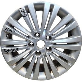 1x Alufelge 17 Zoll 5x115 44ET OP064 Opel Astra Zafira C Rim Wheel