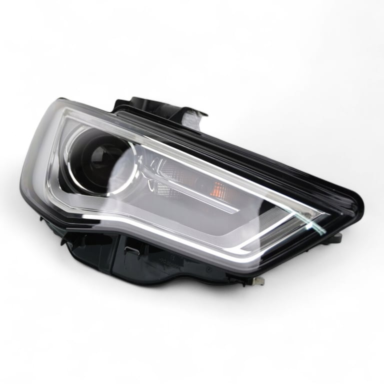 Frontscheinwerfer Audi A3 8V0941032AG Xenon Rechts Scheinwerfer Headlight