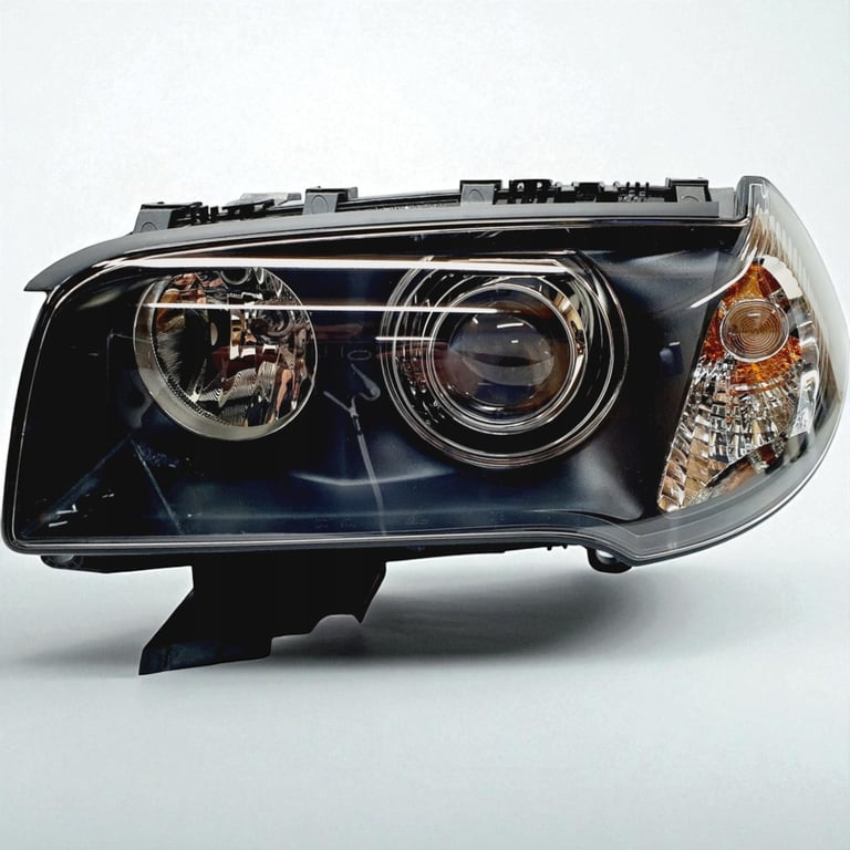 Frontscheinwerfer BMW X3 E83 3418415 Xenon Links Scheinwerfer Headlight SCH1729609073xm