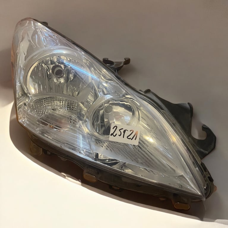 Frontscheinwerfer Peugeot 3008 9682519080 LED Rechts Scheinwerfer Headlight