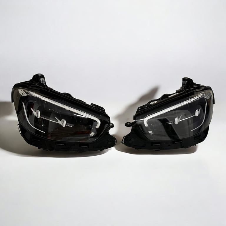 Frontscheinwerfer Mercedes-Benz W213 A2139064710 Full LED Links Headlight SCH1909515103ph