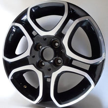 Laden Sie das Bild in den Galerie-Viewer, 1x Alufelge 15 Zoll 5.5&quot; 4x100 A4534018600 Renault Twingo Fortwo Rim Wheel