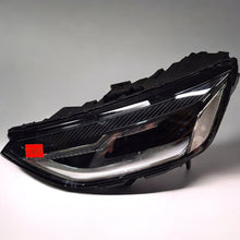 Load image into Gallery viewer, Frontscheinwerfer Audi A4 B9 8W0941011 8W0941012 LED Rechts oder Links SCH9223566796jk