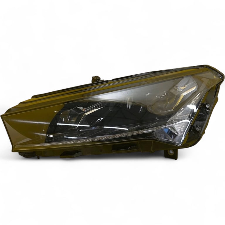 Frontscheinwerfer Skoda Enyaq IV 5LB941015A LED Links Scheinwerfer Headlight