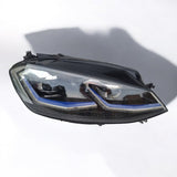 Frontscheinwerfer VW Golf VII 5G1941036N Full LED Rechts Scheinwerfer Headlight