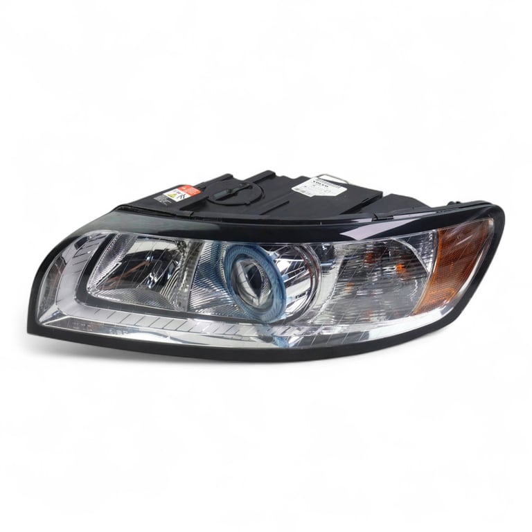 Frontscheinwerfer Volvo S40 II 31299587 0301237271 Xenon Links Headlight SCH7897630600tf