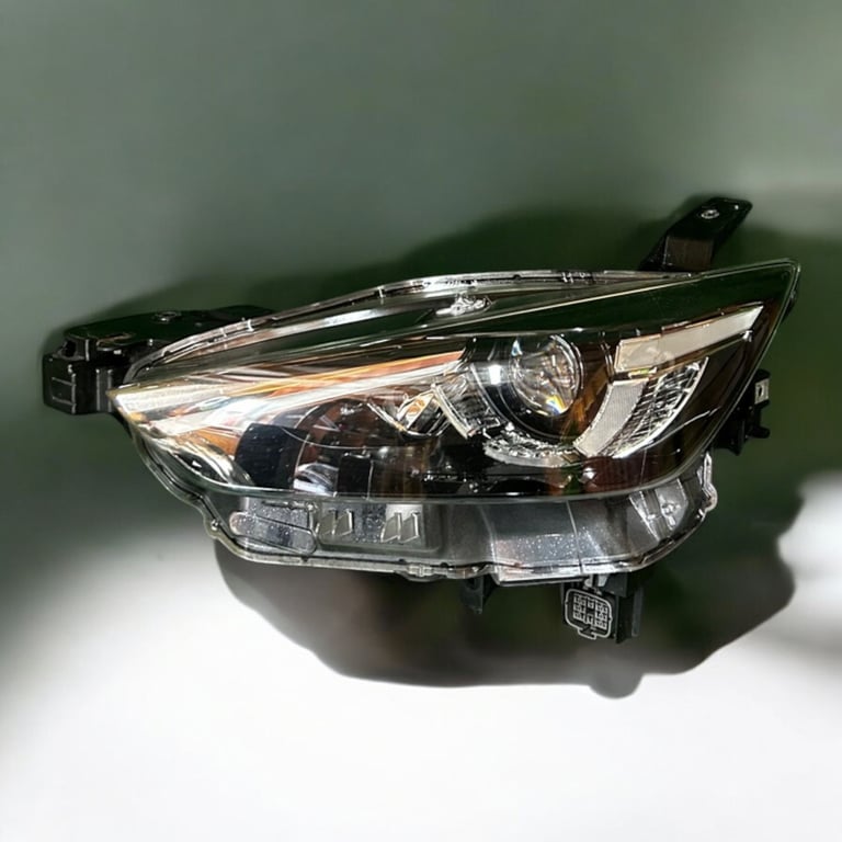 Frontscheinwerfer Mazda Cx3 Cx-3 D10E-51040 D10E51040 LED Links Headlight