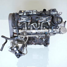Load image into Gallery viewer, Motor VW Golf VII 5g1 Bq1 Be1 Be2 CRMB 2.0 TDI 150PS 110kW 148TKm Unkomplett