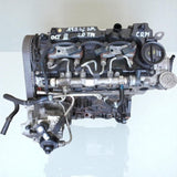 Motor VW Golf VII 5g1 Bq1 Be1 Be2 CRMB 2.0 TDI 150PS 110kW 148TKm Unkomplett