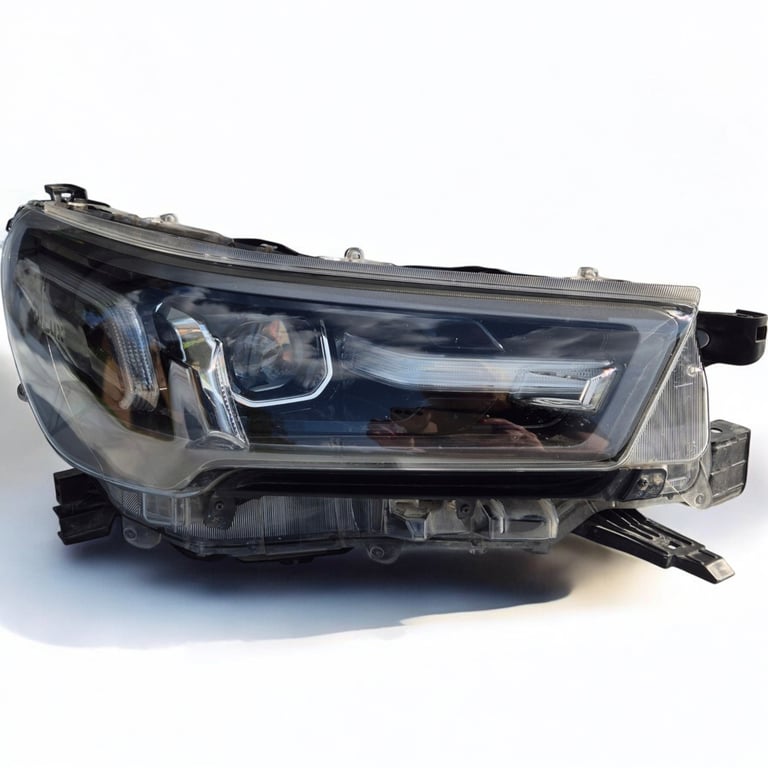 Frontscheinwerfer Toyota VIII 81110-YP120 Full LED Rechts Scheinwerfer Headlight SCH3615235216eo